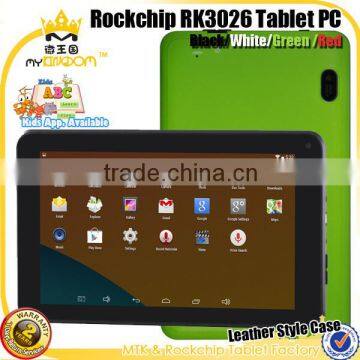 Super Cheap 7inch Android 4.4 Dual Core DDR3 Motherboard Tablet pc