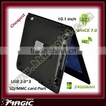 10 inch android mini laptop with high processor