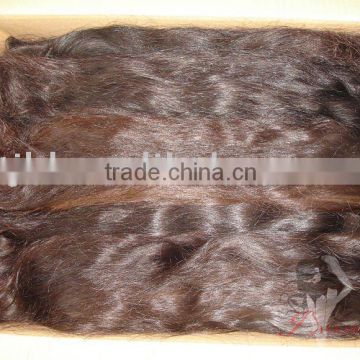 12 -20 Inch Human Double Layers Hair For White Women