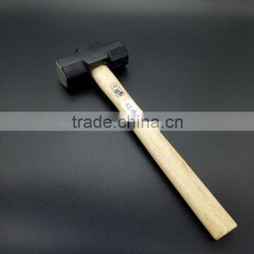 4 lb Cast Iron Sledge Hammer photo-2