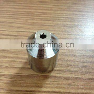 Brass pointed vaporous spray nozzle