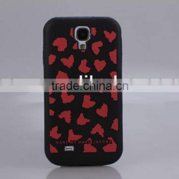 For Samsung Galaxy S4 IV Girly Colorful TPU Flexible Soft Cover Case Accessory