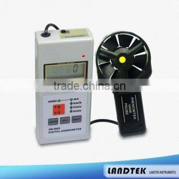 Portable Wind Anemometer Meter AM-4822