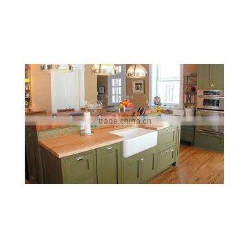 Solid Wood Countertop