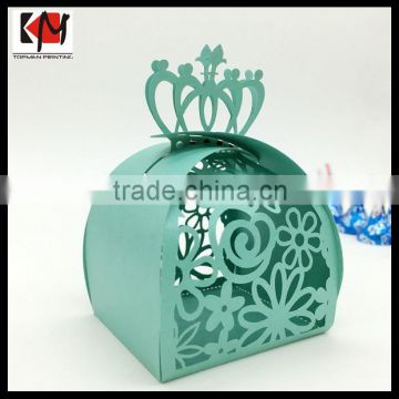 Custom Wholesale Wedding Candy Box Fancy Candy Packaging Box