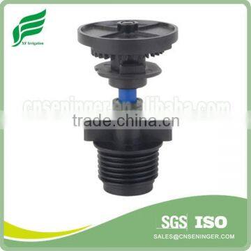 1707 Micro sprinkler with two nozzles for installation kits