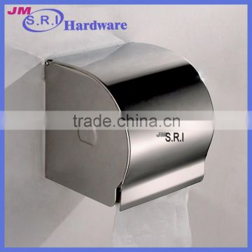 304 Stainless steel decorative paper towel tissue dispenser