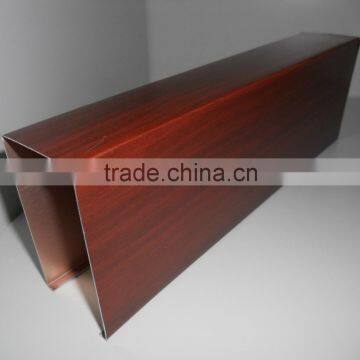 U - Shape Fireproof Aluminum Building Materials in Tiles photo-6