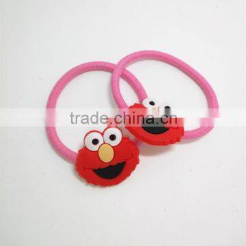 2015 Best Wholesale Cheap Price Non-toxic Elastic Hair Band/hair Rubber Band for Girls and Custom Elastic Waistband photo-5