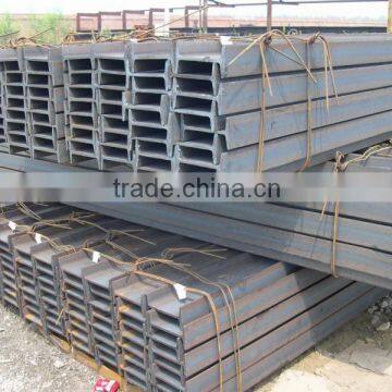Steel I Beam Steel H Beam Structural Steel Fabrication With Steel Beam Sizes photo-3