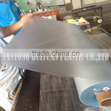 200 Micron Frosted Soft PVC Film Nantong Factory Supply