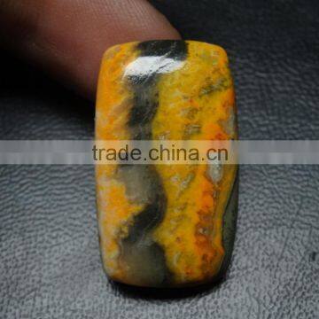 Bumble Bee Jasper All Shape Cabochon Cabochon, Semi Precious Gemstone With Wholesale Price