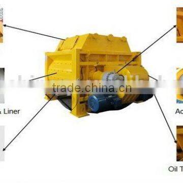 HY-JS750 Concrete Mixer Cement Mixer photo-6