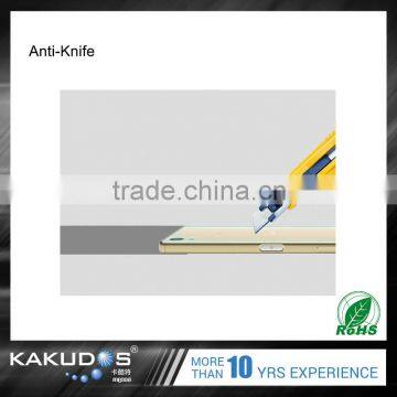 Factory Directly Supply Anti-Glare Best Tempered Glass Screen Protector for Sony Z5 photo-4