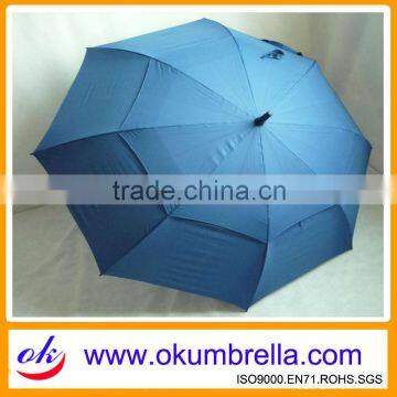 30"x8k double layer custom umbrella or waterproof fabric for umbrella