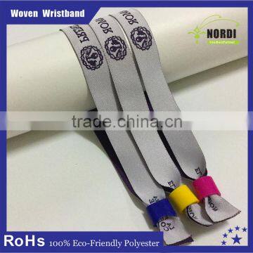 High Quality Customized Free Woven Wristbands photo-6
