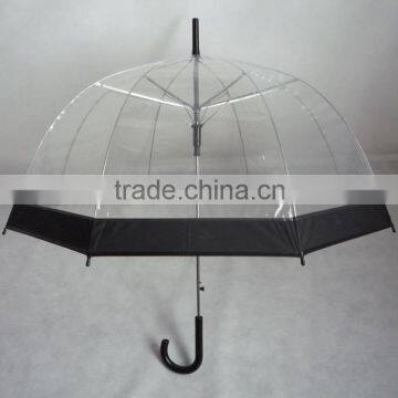Dome Umbrella Outdoor Straight Promotional Umbrella photo-6