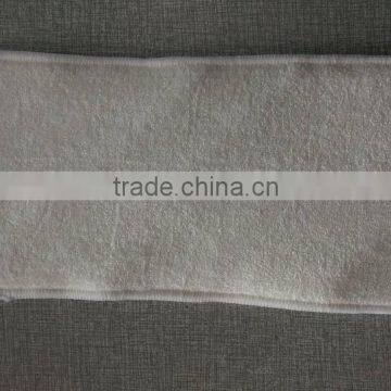 Hot Sale 4 Layers Bamboo Terry Cloth Diaper Nappy Inserts Manufacturer photo-2
