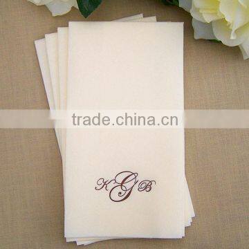 customized disposable nonwoven salon towels