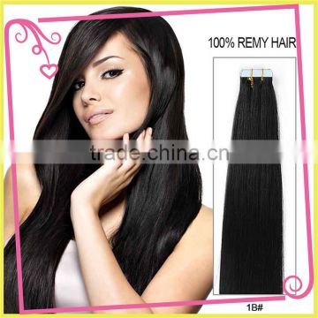 new design remy tape in hair extensions