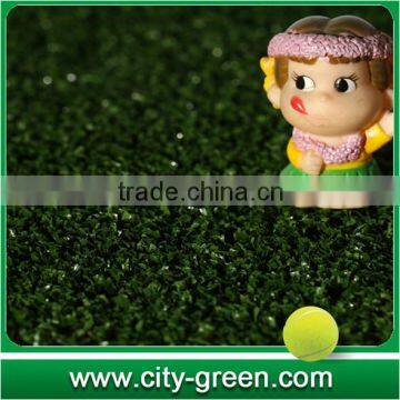 standard synthetic grass for tennis