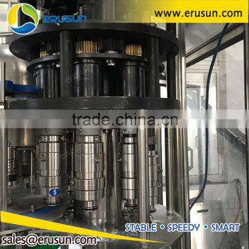 Automatic Chinese Tea Drink Hot Filling Machine