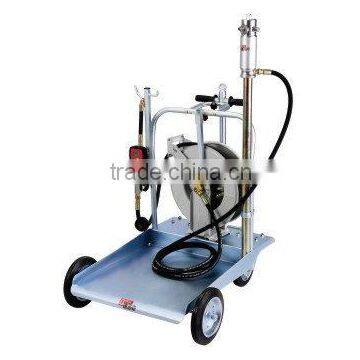 "New Design" Oil Dispensing Drum Truck