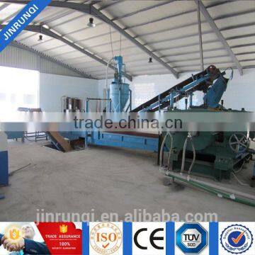 Waste Tyre Cutting Machine/waste Tyre Rubber Powder photo-6