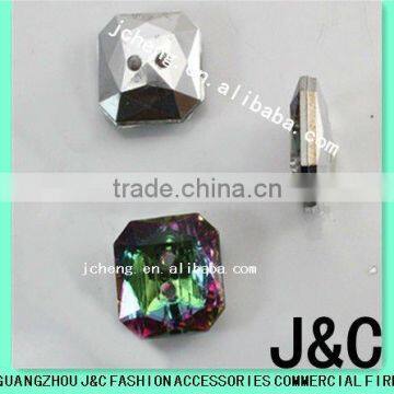 Acrylic Button for Shoes and Clothes photo-1