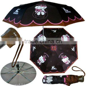 Colorful printing umbrella,Folding umbrella,Custom print umbrella