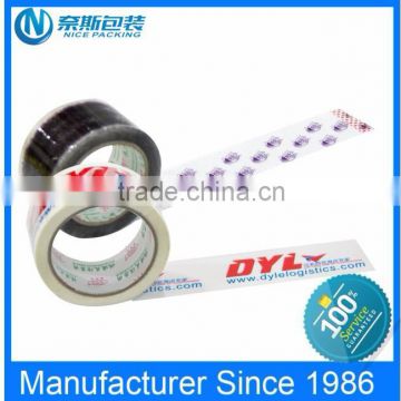 Bopp Printed Packing Tape with logo