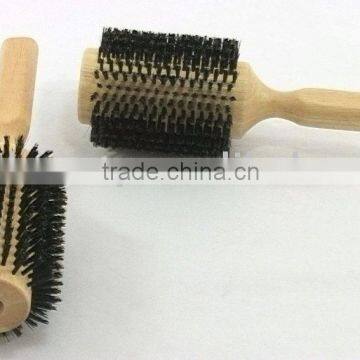 Wooden brush