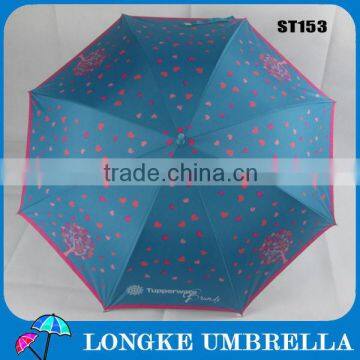 Various Styles Wholesale Straight Umbrellas for Hot