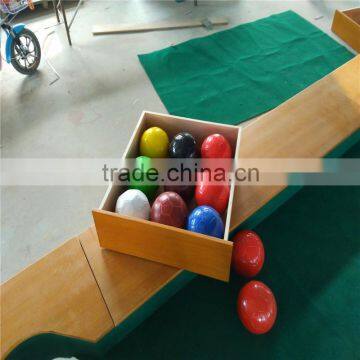 Professional Snookball Table Billiard Table New Game photo-4