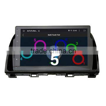 10.2" Android 5.1.1 Car PC GPS for Mazda CX5 Quad Core 16GB Radio RDS BT 3G Wifi Wholesale Factory photo-6