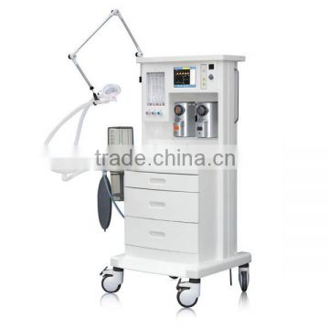 Anesthesia Machine with Ventilator FM-7155 (2 Vaporizers, 3 Gas)