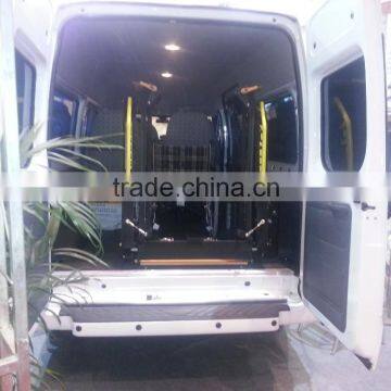 WL-D-880S Wheelchair Lift for Van and Minibus