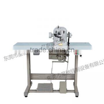 Disc Feed Overseaming Machine for Shoes-insole Stitching Industrial Sewing Machine