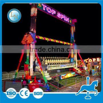 Amusment Park Rides Space Travel Top Spin Rides on Sale photo-4