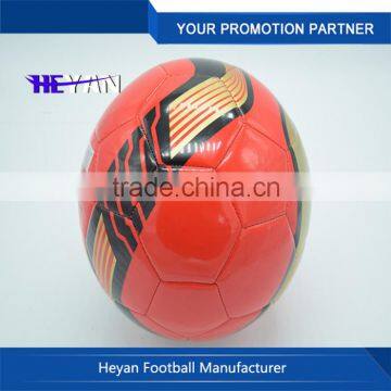 Size 5,4,3,2 mini brand logo custom print football soccer ball