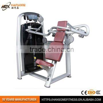 2016 commercaial gym equipment/shouder press/body flex exercise equipment