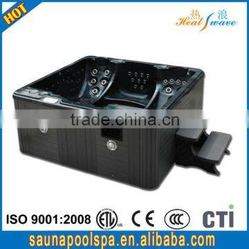 China Manufacturer of Low Price Outdoor Hot Tub SPA