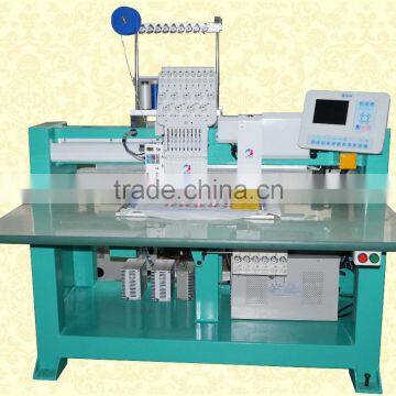 Lejia Single Head Multi-function Embroidery Machine