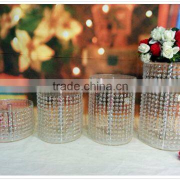 hot sale crystal chandelier wedding cake stand fo rwedding decoration centerpieces wholesale