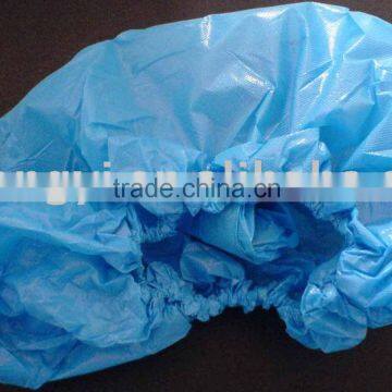 disposable cpe shoe cover