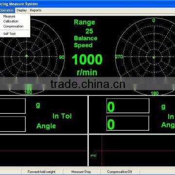 2016 Most Competitive Price of RYQ-16 Turbocharger Balancing Machine With Prime Quality photo-2