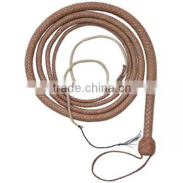 Leather Horse Whips