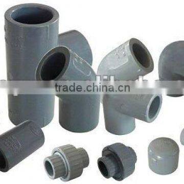 UPVC / CPVC Plastic Fittings