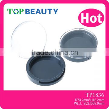 TP1836- Single Well Empty Compact Powder Cases