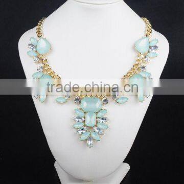 Ms Elegant Fashion Sweater Chain Necklace With Accessories photo-4